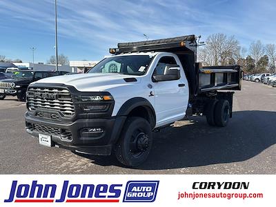 New 2025 Ram 5500 - photo 1