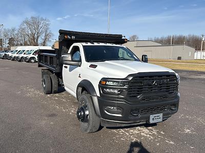2025 Ram 5500 Regular Cab DRW 4x4 Galion Dump Truck for sale #K5448S - photo 2