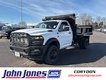 2025 Ram 5500 Regular Cab DRW 4x4 Galion Dump Truck for sale #K5448S - photo 1