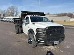2025 Ram 5500 Regular Cab DRW 4x4 Galion Dump Truck for sale #K5448S - photo 2