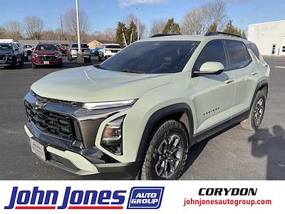 2026 Chevrolet Equinox FWD SUV for sale #K5449S-1 - photo 1