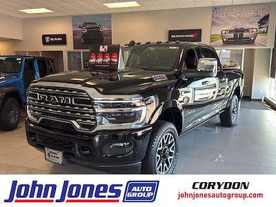 2025 Ram 2500 Crew Cab 4x4 Pickup for sale #K5449S - photo 1