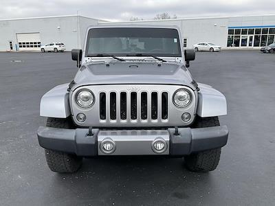 2017 Jeep Wrangler 4x4 SUV for sale #K5451S-1 - photo 2