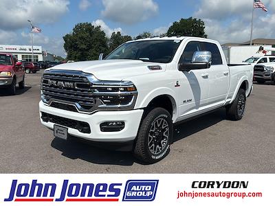 2025 Ram 2500 Crew Cab 4x4 Pickup for sale #K5452S - photo 1