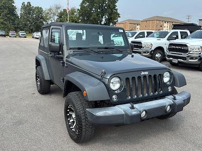 2018 Jeep Wrangler 4x4 SUV for sale #K5453S-2 - photo 2