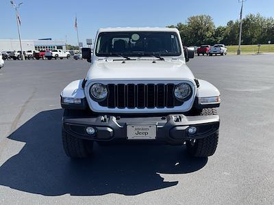2025 Jeep Gladiator Crew Cab 4x4 Pickup for sale #K5457S-1 - photo 2