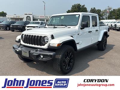 2025 Jeep Gladiator Crew Cab 4x4 Pickup for sale #K5457S-1 - photo 1
