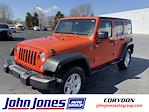 2015 Jeep Wrangler 4x4 SUV for sale #K5464S-1 - photo 1