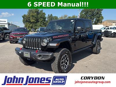 Used 2022 Jeep Gladiator Rubicon Crew Cab for sale #K5469S-1 - photo 1