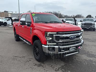2021 Ford F-250 Crew Cab 4x4 Pickup for sale #K5469S-2 - photo 2