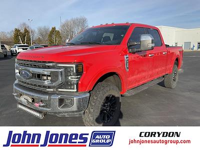 2021 Ford F-250 Crew Cab 4x4 Pickup for sale #K5469S-2 - photo 1