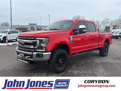2021 Ford F-250 Crew Cab 4x4 Pickup for sale #K5469S-2 - photo 1