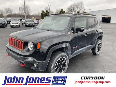 Used 2023 Jeep Renegade Trailhawk for sale #K5471S-1 - photo 1
