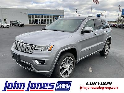 Used 2021 Jeep Grand Cherokee Overland for sale #K5474S-1 - photo 1