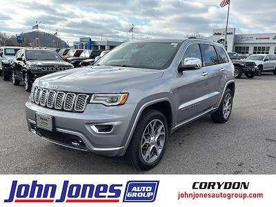 Used 2021 Jeep Grand Cherokee Overland for sale #K5474S-1 - photo 1