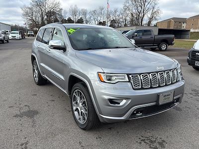 Used 2021 Jeep Grand Cherokee Overland for sale #K5474S-1 - photo 2