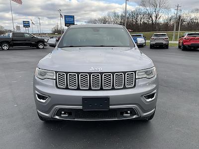 Used 2021 Jeep Grand Cherokee Overland for sale #K5474S-1 - photo 2