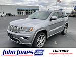 Used 2021 Jeep Grand Cherokee Overland for sale #K5474S-1 - photo 1