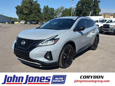 2022 Nissan Murano AWD SUV for sale #K5475S-1 - photo 1