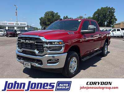 New 2025 Ram 2500 Tradesman Crew Cab 4x4 Pickup for sale #K5481S - photo 1