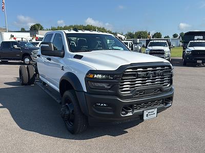 2025 Ram 5500 Crew Cab DRW 4x4 Cab Chassis for sale #K5485S - photo 2