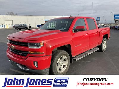 2018 Chevrolet Silverado 1500 Crew Cab 4x4 Pickup for sale #K5494T-1 - photo 1