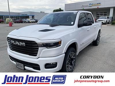 2026 Ram 1500 Crew Cab 4x4 Pickup for sale #K5494T - photo 1
