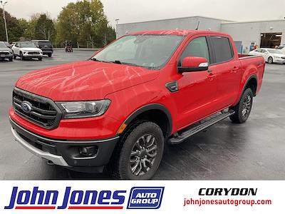 2020 Ford Ranger SuperCrew Cab 4x4 Pickup for sale #K5495S-1 - photo 1