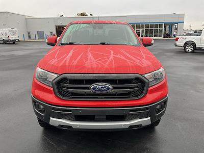 Used 2020 Ford Ranger Lariat SuperCrew Cab for sale #K5495S-1 - photo 2