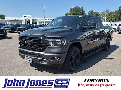 2023 Ram 1500 Crew Cab 4x4 Pickup for sale #K5498S-1 - photo 1