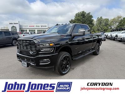 New 2025 Ram 2500 Big Horn Crew Cab 4x4 Pickup for sale #K5498S - photo 1