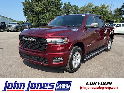 2025 Ram 1500 Crew Cab 4x4 Pickup for sale #K5502S - photo 1