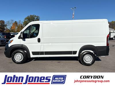 2025 Ram ProMaster 1500 Standard Roof FWD Empty Cargo Van for sale #K5509S - photo 1
