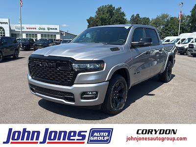 New 2025 Ram 1500 Big Horn Crew Cab 4x4 Pickup for sale #K5510S - photo 1