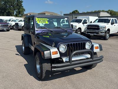 1998 Jeep Wrangler 4x4 SUV for sale #K5511S-1 - photo 2