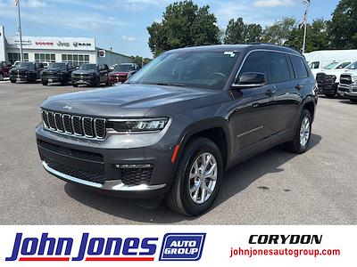 2021 Jeep Grand Cherokee L 4x4 SUV for sale #K5514S-1 - photo 1