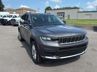 2021 Jeep Grand Cherokee L 4x4 SUV for sale #K5514S-1 - photo 2