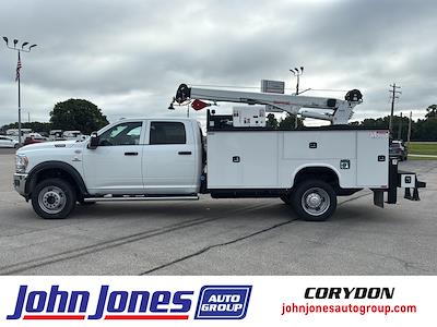 2024 Ram 5500 Crew Cab DRW 4x4 Mechanics Body for sale #K5517R - photo 1