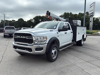 2024 Ram 5500 Crew Cab DRW 4x4 Mechanics Body for sale #K5517R - photo 2