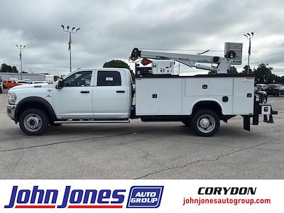 2024 Ram 5500 Crew Cab DRW 4x4 Mechanics Body for sale #K5518R - photo 1