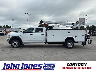 2024 Ram 5500 Crew Cab DRW 4x4 Mechanics Body for sale #K5519R - photo 1