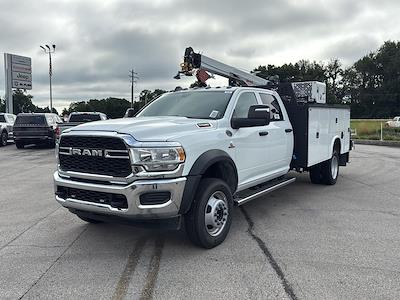 2024 Ram 5500 Crew Cab DRW 4x4 Mechanics Body for sale #K5519R - photo 2