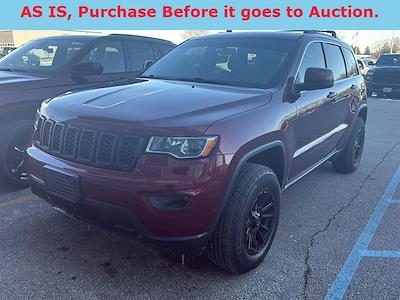 Used 2018 Jeep Grand Cherokee Laredo for sale #K5540S-1 - photo 2