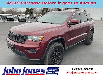 2018 Jeep Grand Cherokee 4x4 SUV for sale #K5540S-1 - photo 1