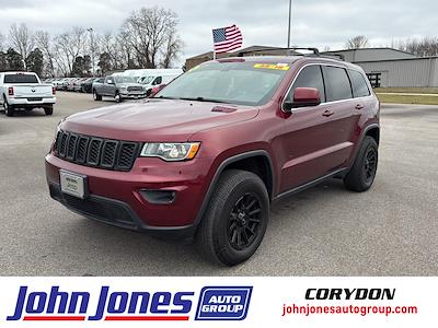 Used 2018 Jeep Grand Cherokee Laredo for sale #K5540S-1 - photo 1