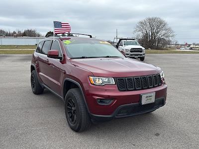 Used 2018 Jeep Grand Cherokee Laredo for sale #K5540S-1 - photo 2