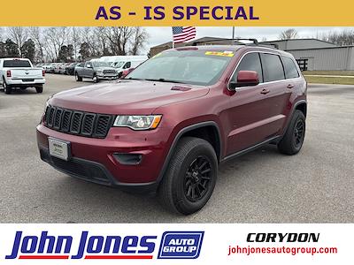 Used 2018 Jeep Grand Cherokee Laredo for sale #K5540S-1 - photo 1