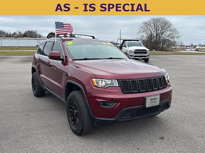 Used 2018 Jeep Grand Cherokee Laredo for sale #K5540S-1 - photo 2