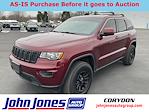 Used 2018 Jeep Grand Cherokee Laredo for sale #K5540S-1 - photo 1