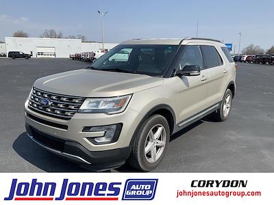 Used 2017 Ford Explorer - photo 1